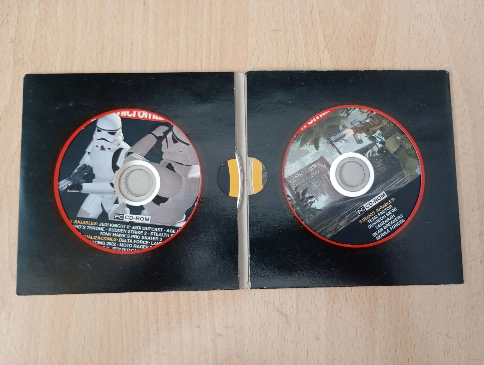 Videojuego de PC de Micromania. – photo 2